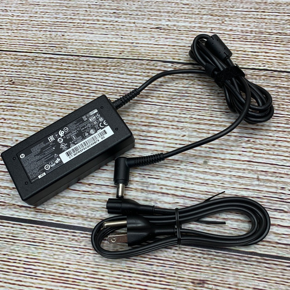 HP AC Adapter Power Supply TPC CA58 65W‎ 19.5V 3.33A Laptop Charger